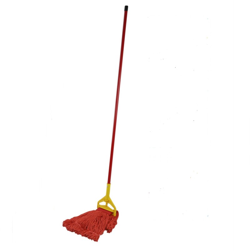 Commercial Wet Mop Floor Cleaning Mop Replaceable mop head