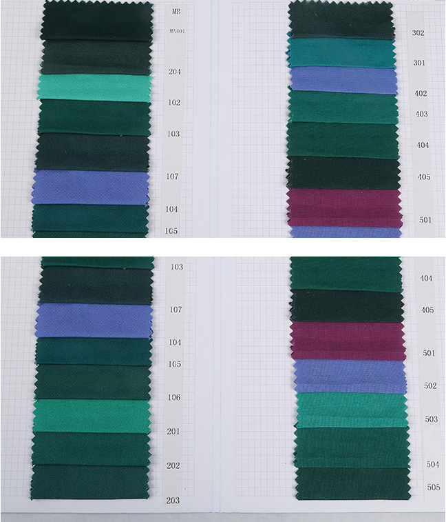 c20*20 60*60 120TC plain cotton fabric