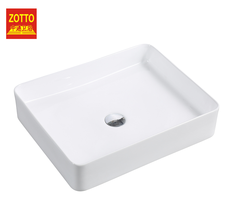 Ceramic art basin bathroom sinks