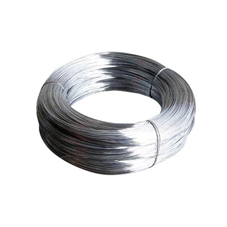electro galvanized wire