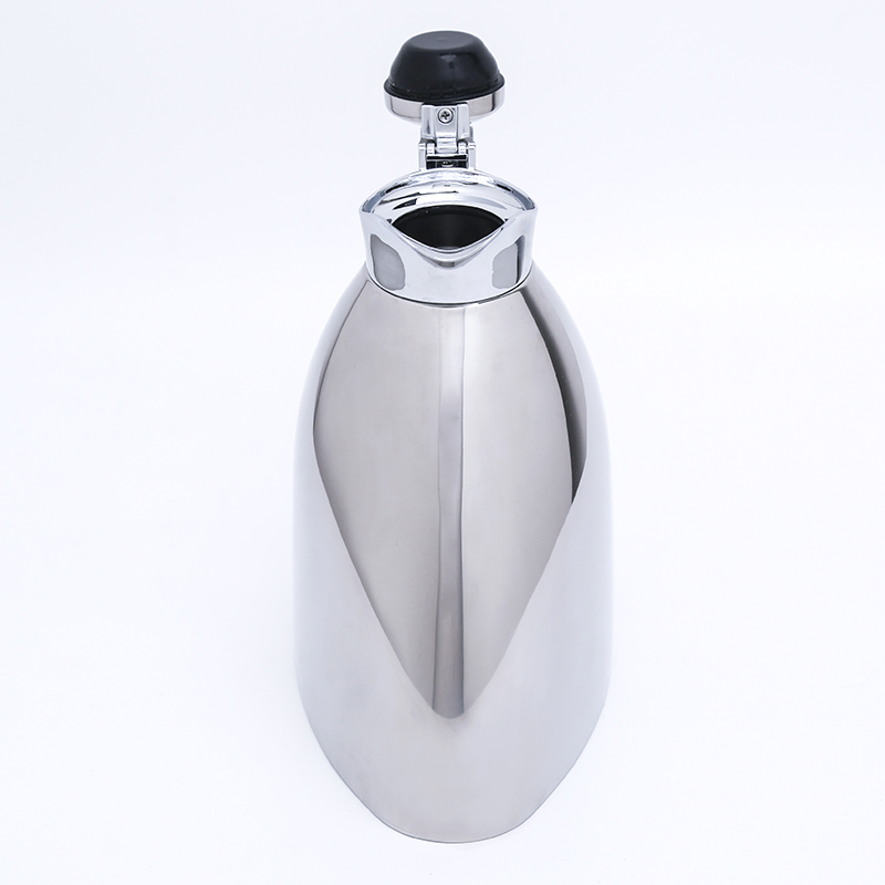 Unique Triangle Shape Thermos Coffee Carafe