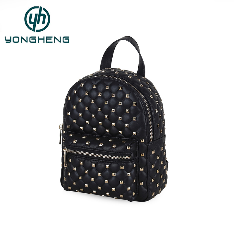 Rivet backpack