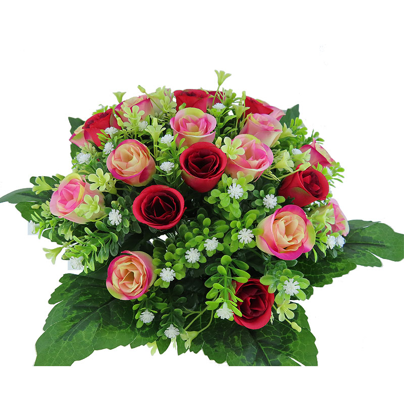 ARTIFICIAL FLOWERS，Artificial plastic flower，Rayon flower