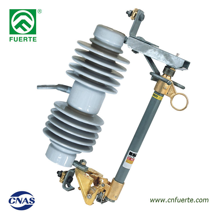 27KV Drop-out Fuse Cutout Fuerte design