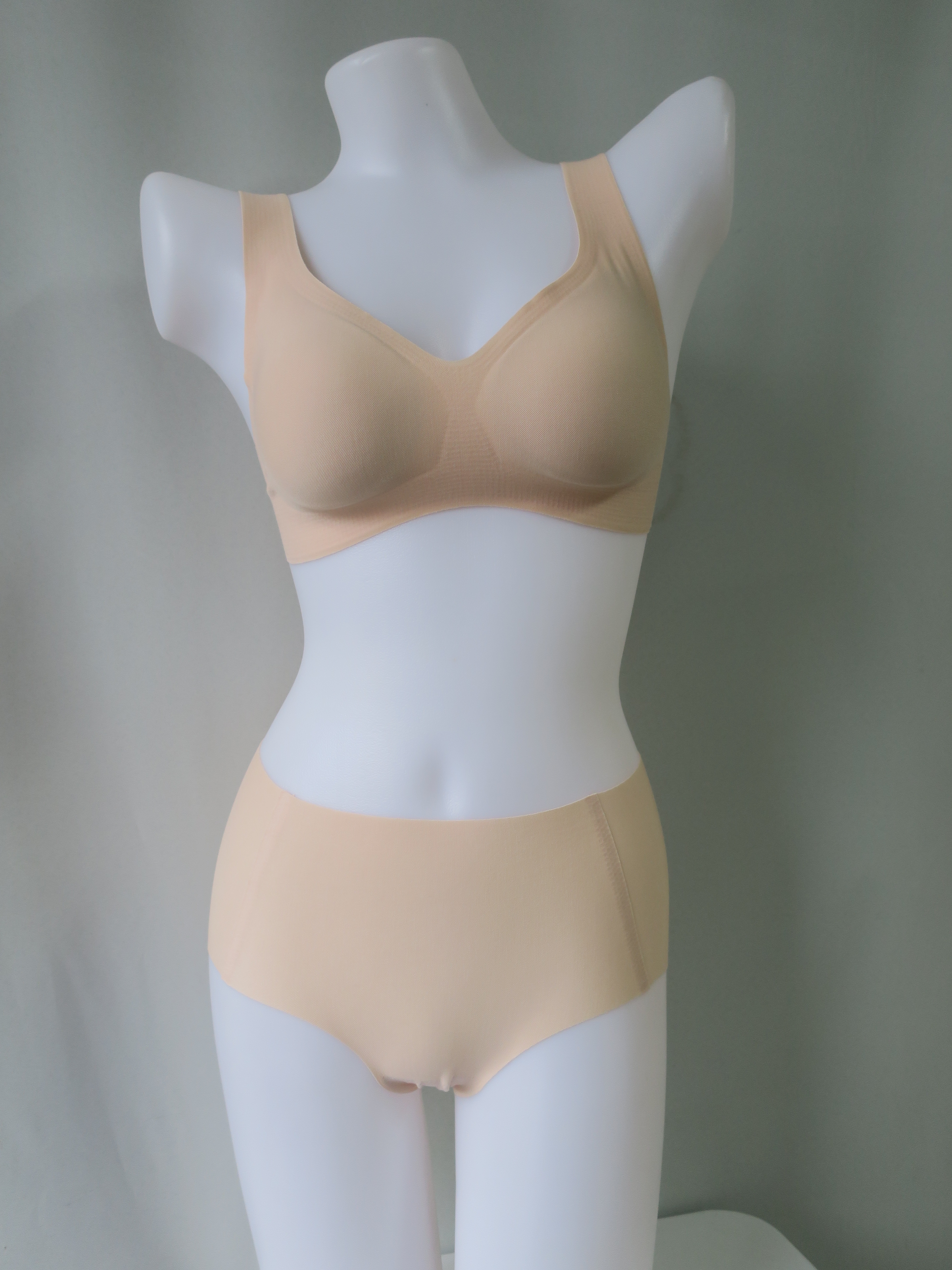 Bonding vest+ brief