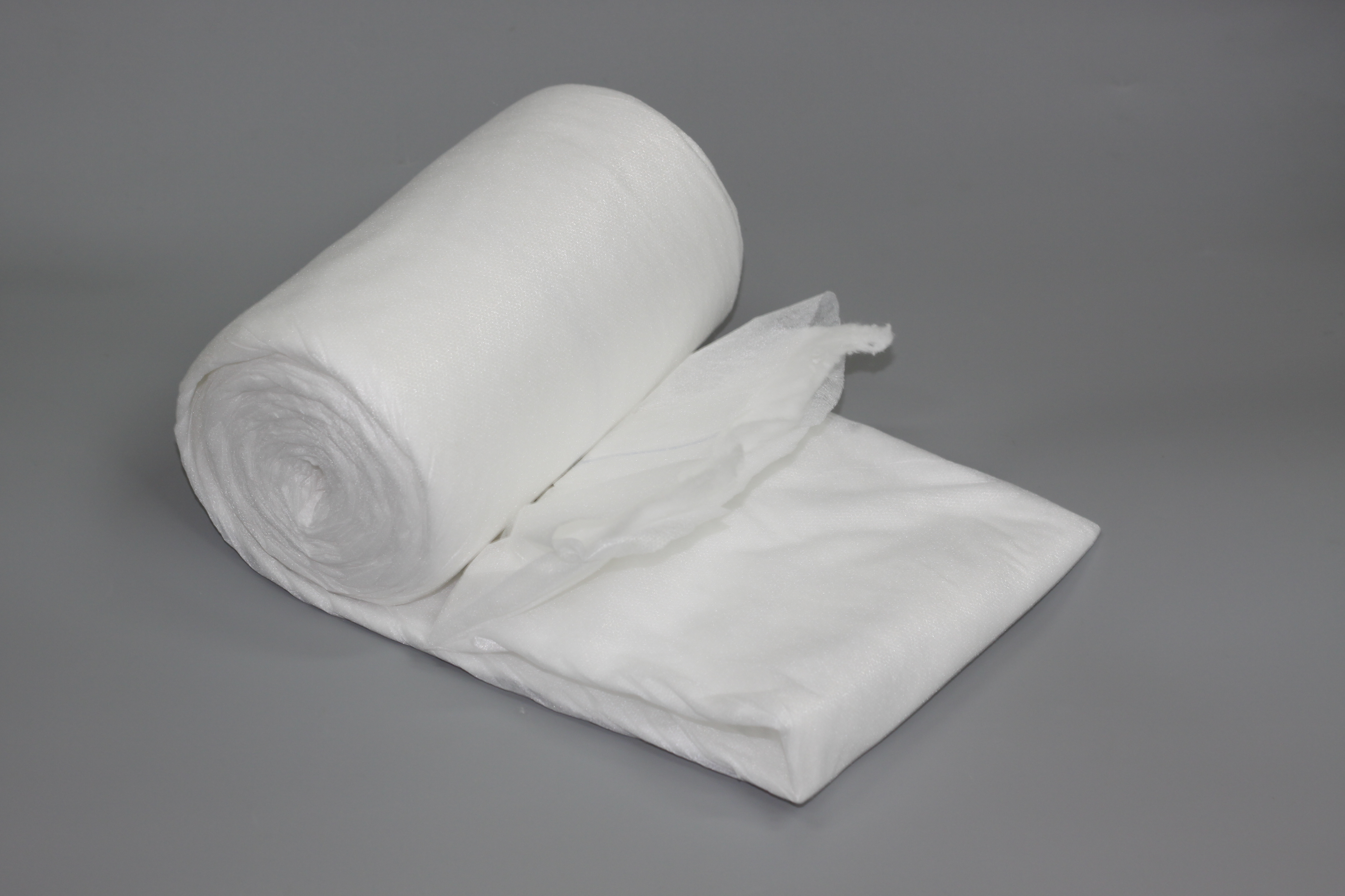 absorbent wool