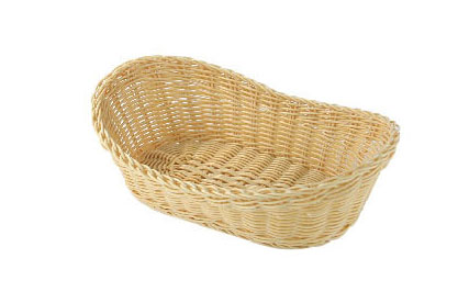 Plastic basket