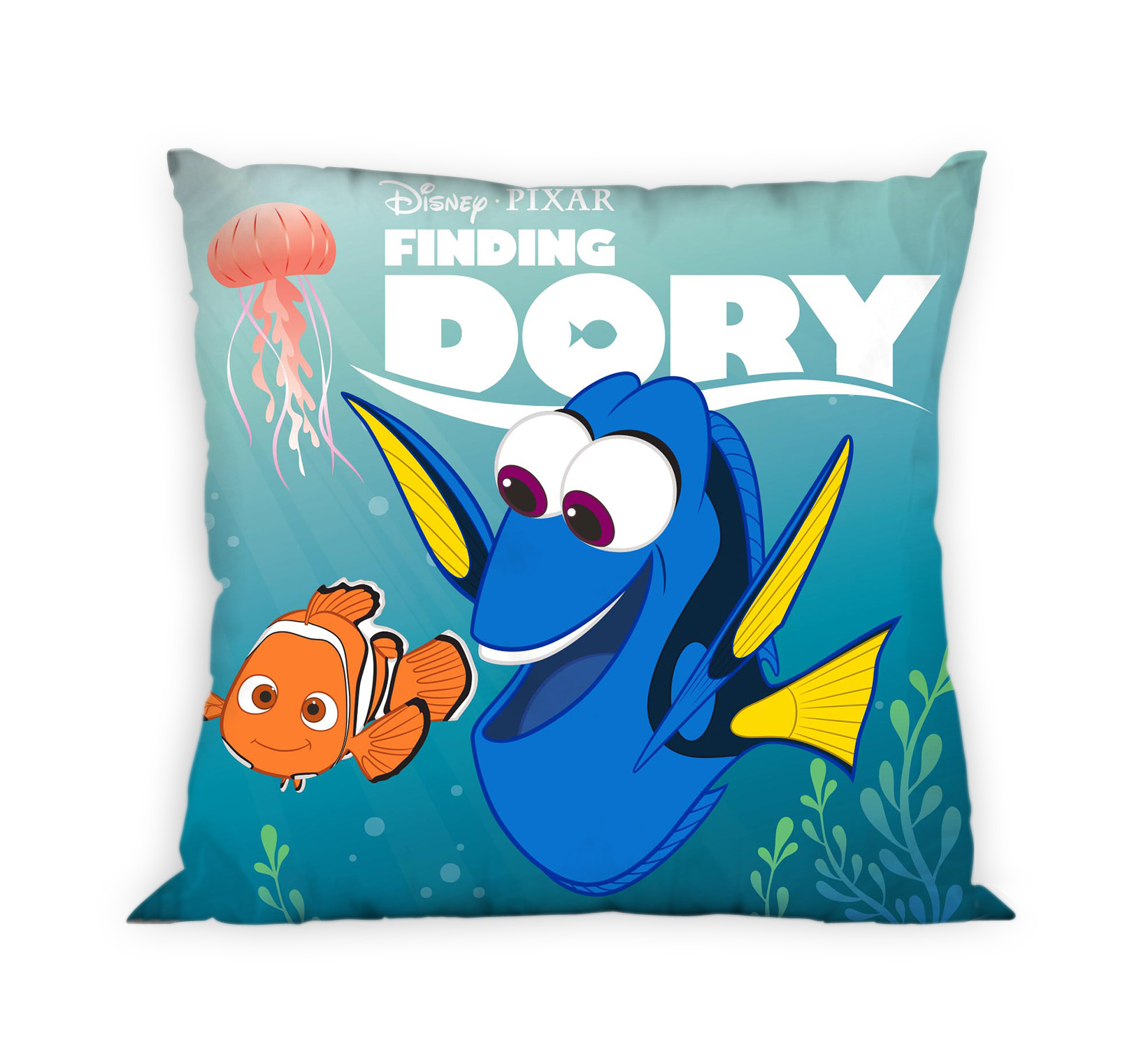 Printed cushion
