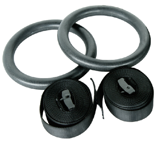 ABS gymnastic ring