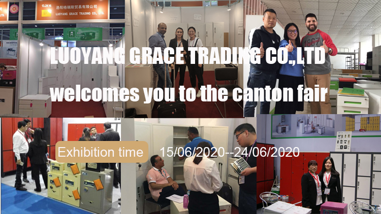 Luoyang Greystone Trading Co., Ltd. – Lockers 1