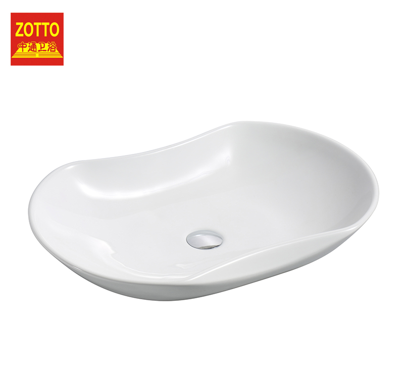 Ceramic art basin bathroom sinks