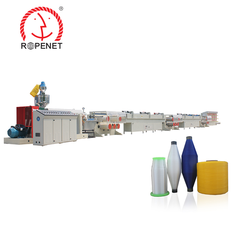Nylon Monofilament Extruder