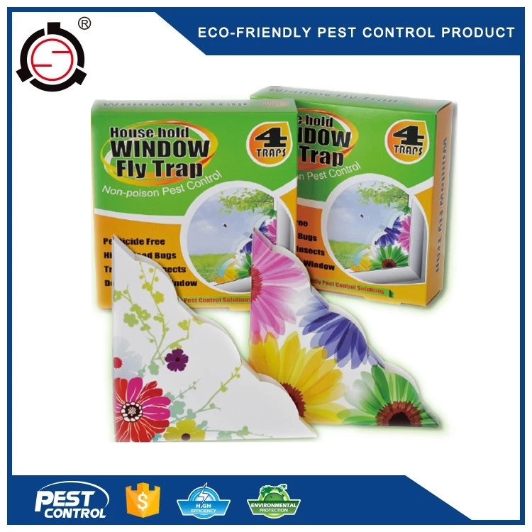 Window Corner Fly Trap