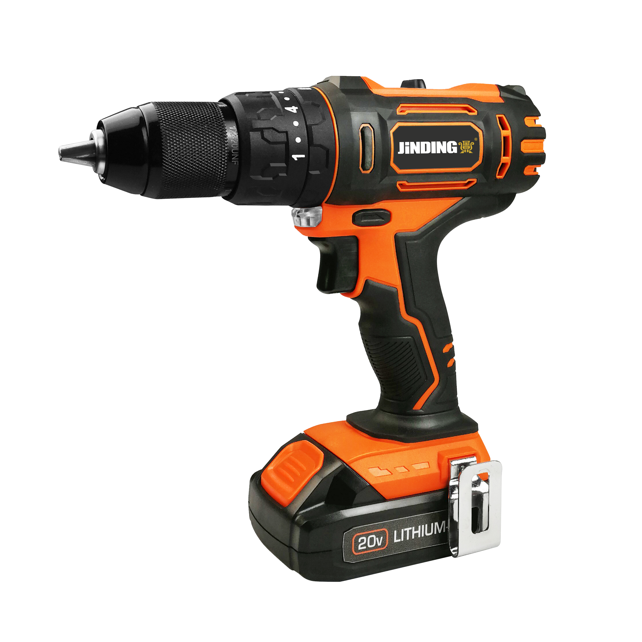 20V Li-ion Drill Driver