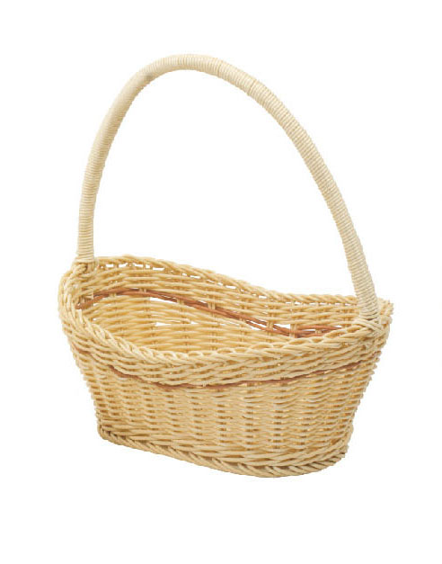 Plastic basket