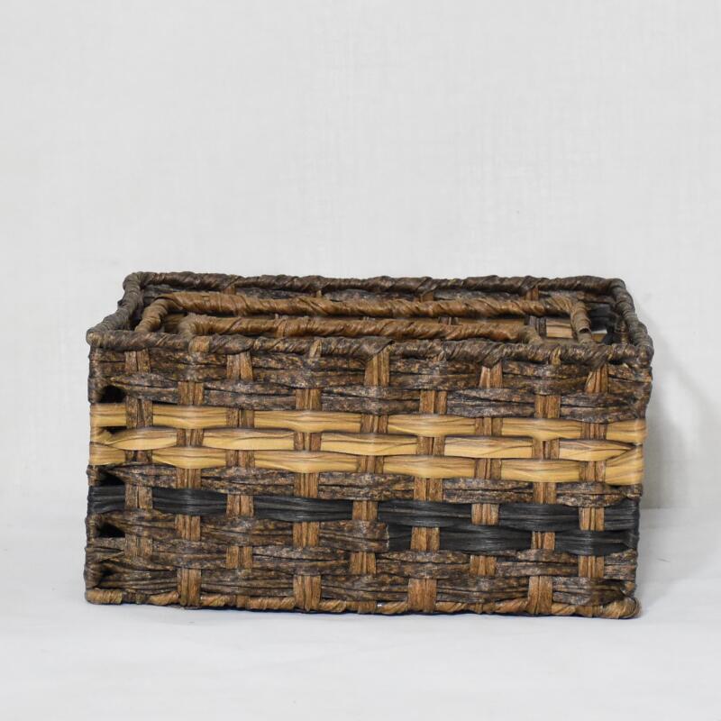 Woven Storage Basket