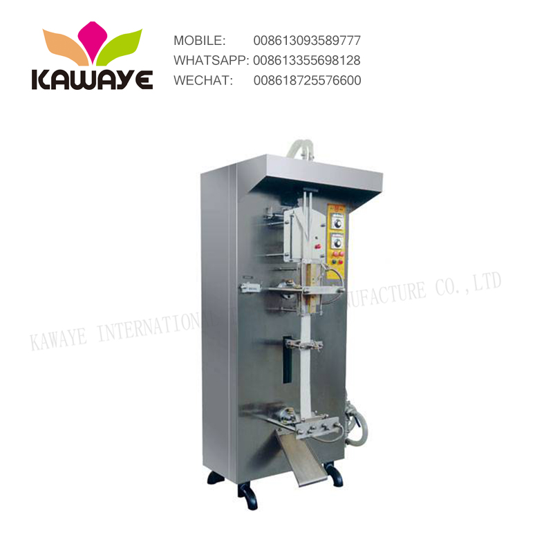 Water Bagging Machine