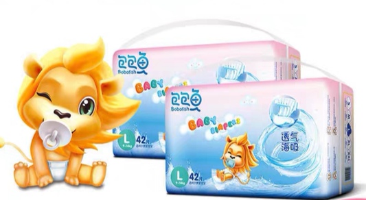 Diaper Facotry Most Popular Disposable Baby Diaper