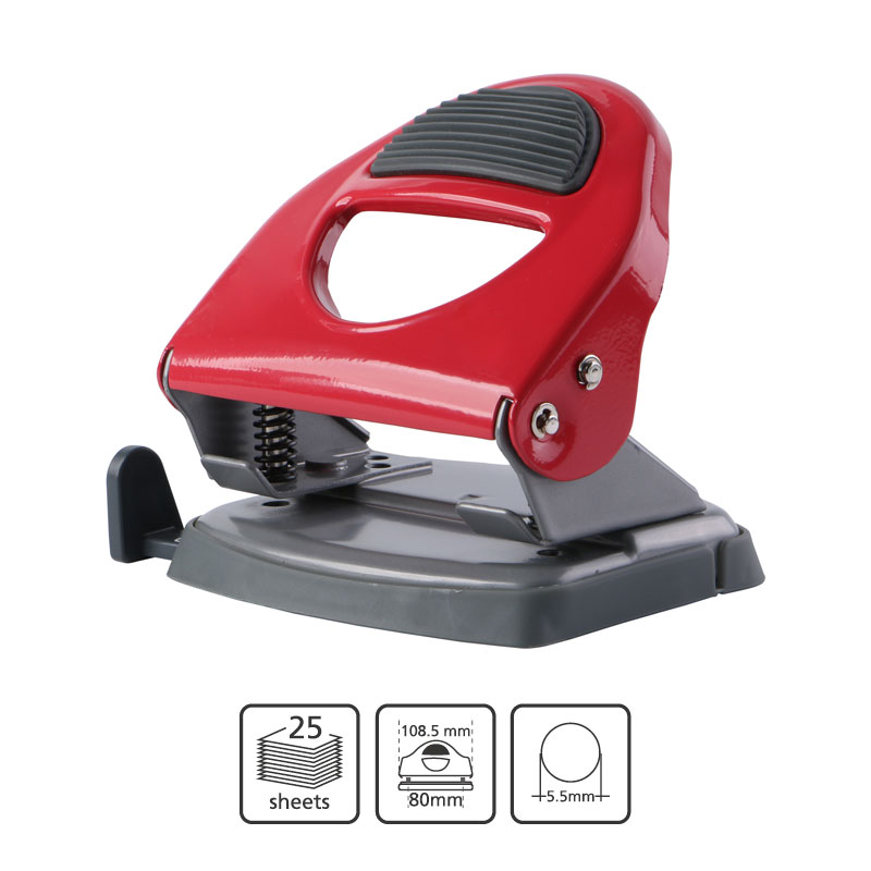 Two- Hole Punch