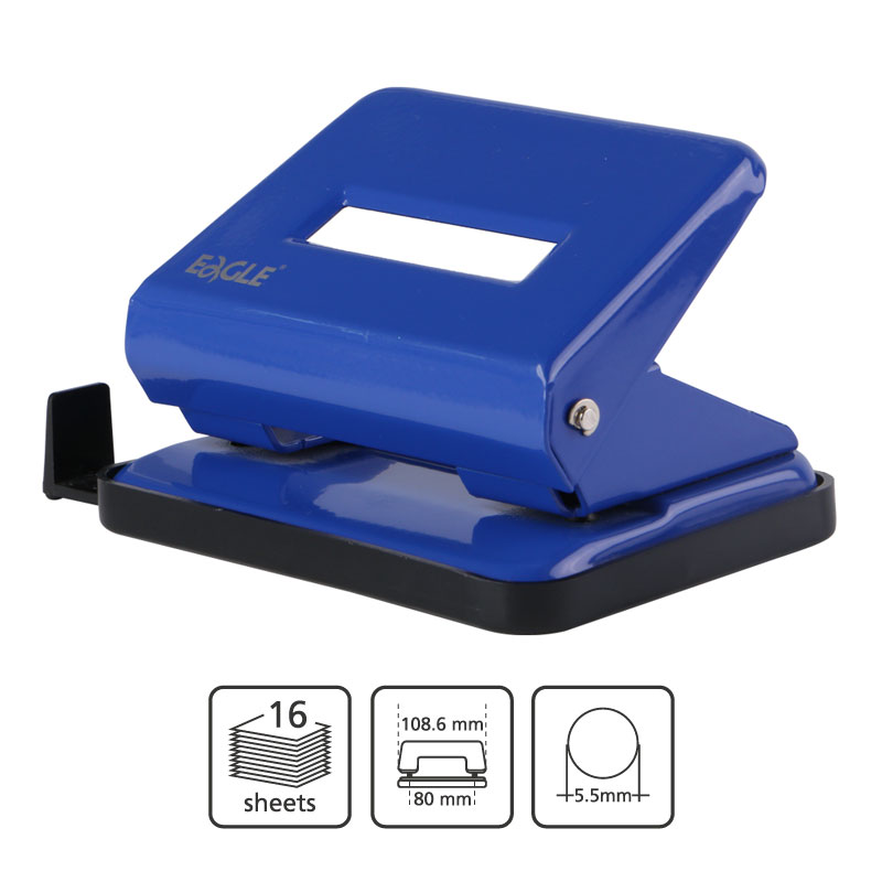 Two- Hole Punch