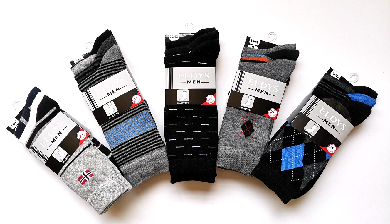 Business cotton men socks