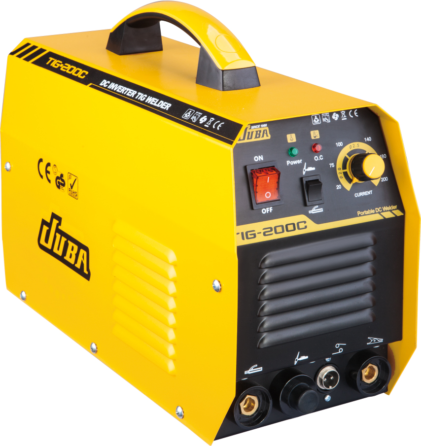 DC Inverter Tig/Mma Welder