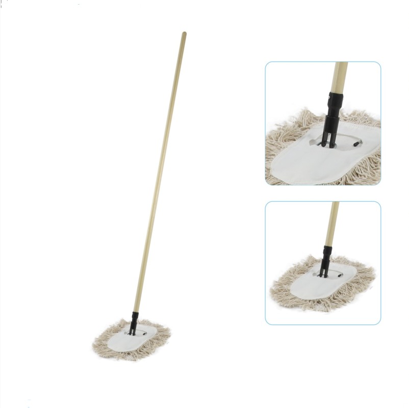 Triangle Cotton Mop