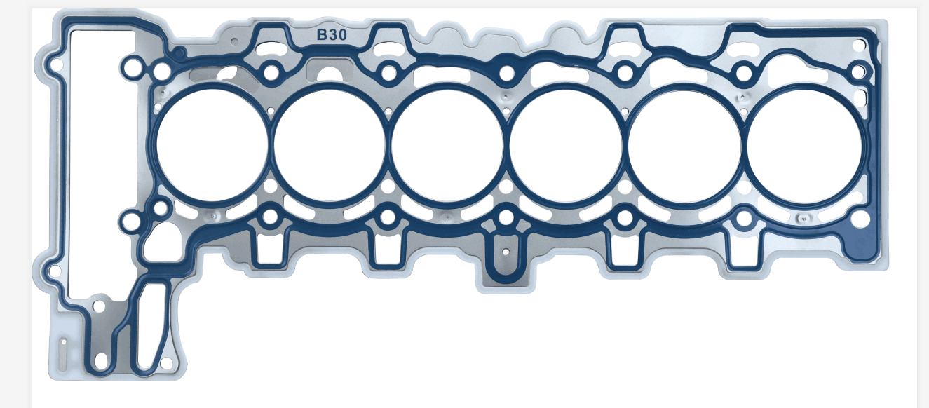 Gasket, Gasket Set, Head Gasket Bwm B30 Head Gasket