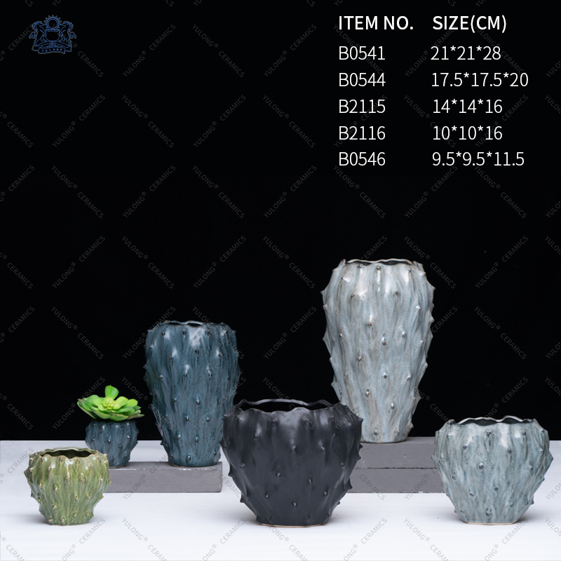 Ceramic Pots