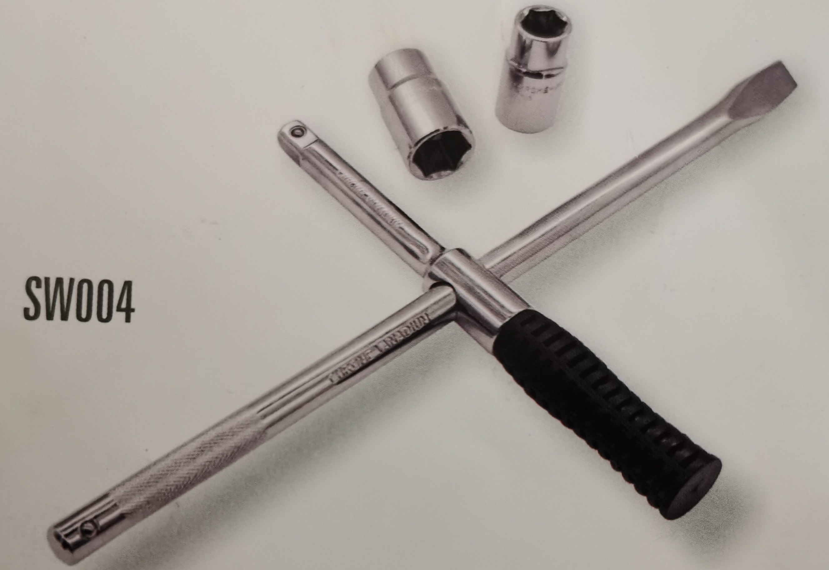 Multi Function wheel brace