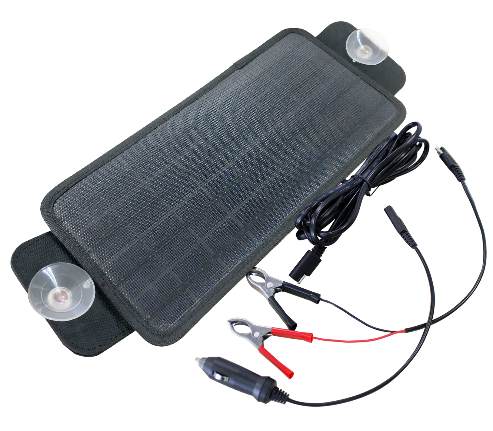 Solar Trickle Charger