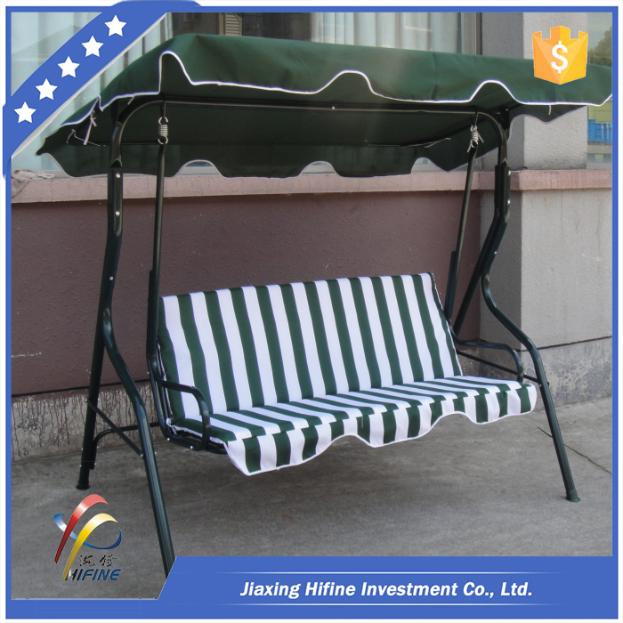 outdoor garden swing