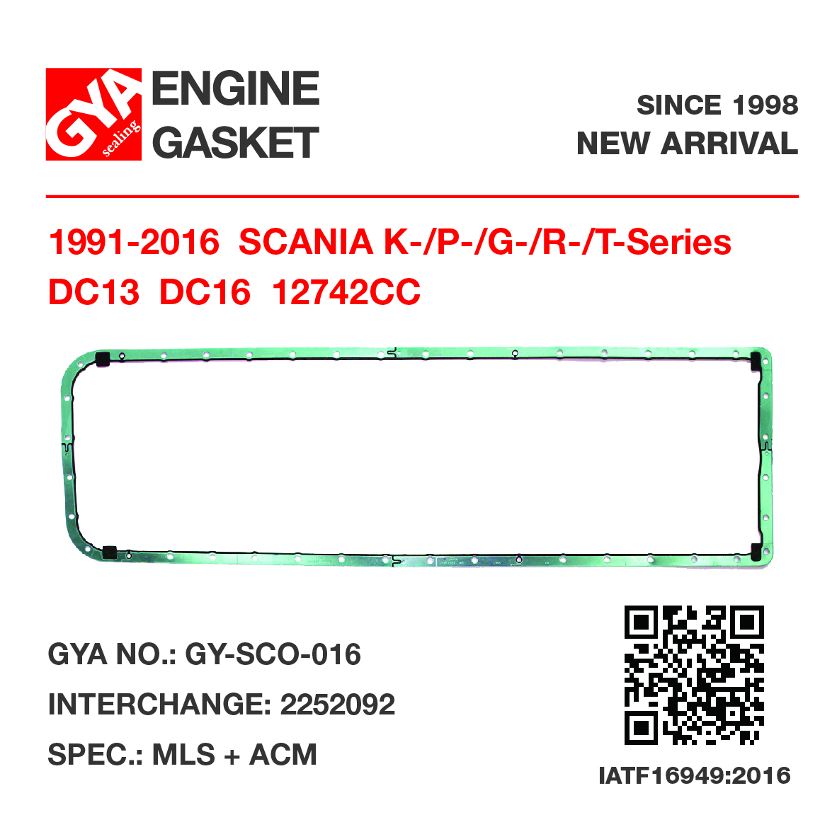 Zhoushan City Guangya Auto Parts Manufacturing Co., Ltd. – llanta de caucho 2