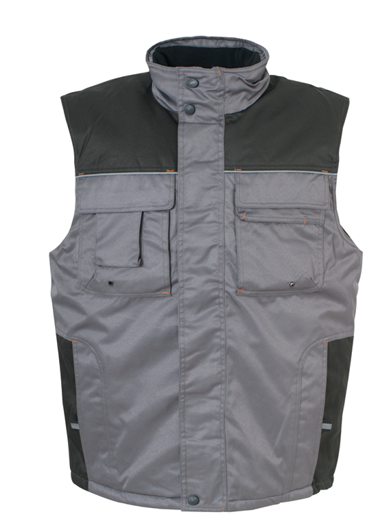 bodywarmer vest