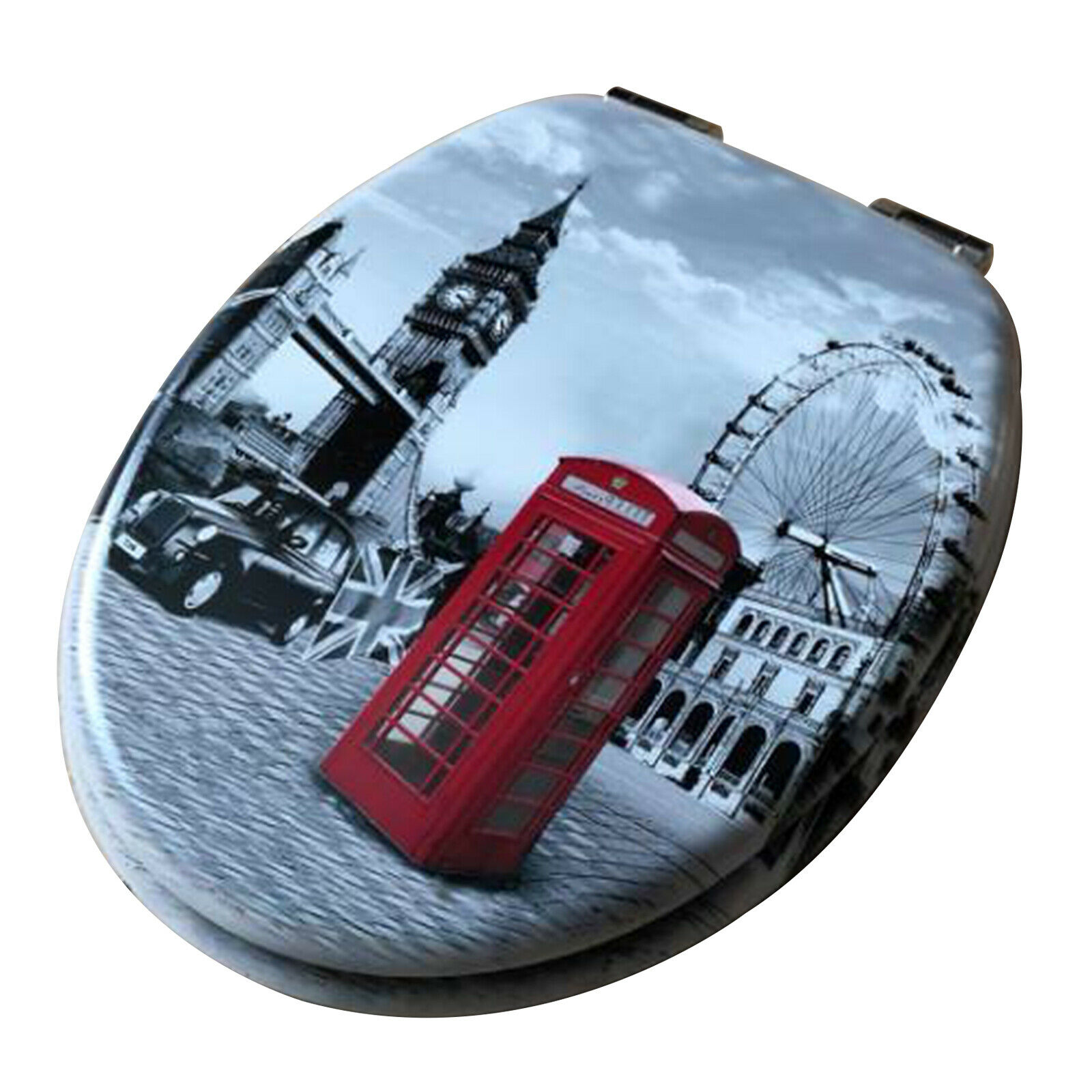 oval toilet seat wooden toilet lid covers wc toilet seat