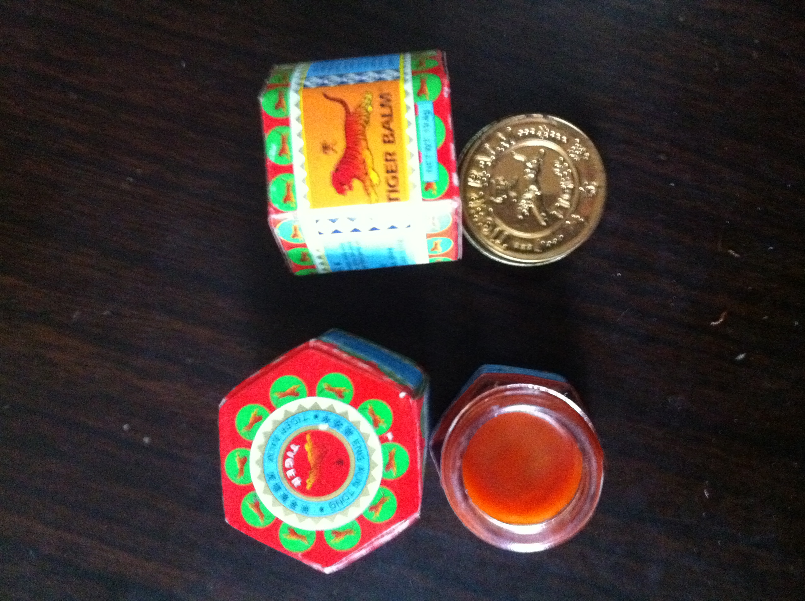Essential Balm 19.5g