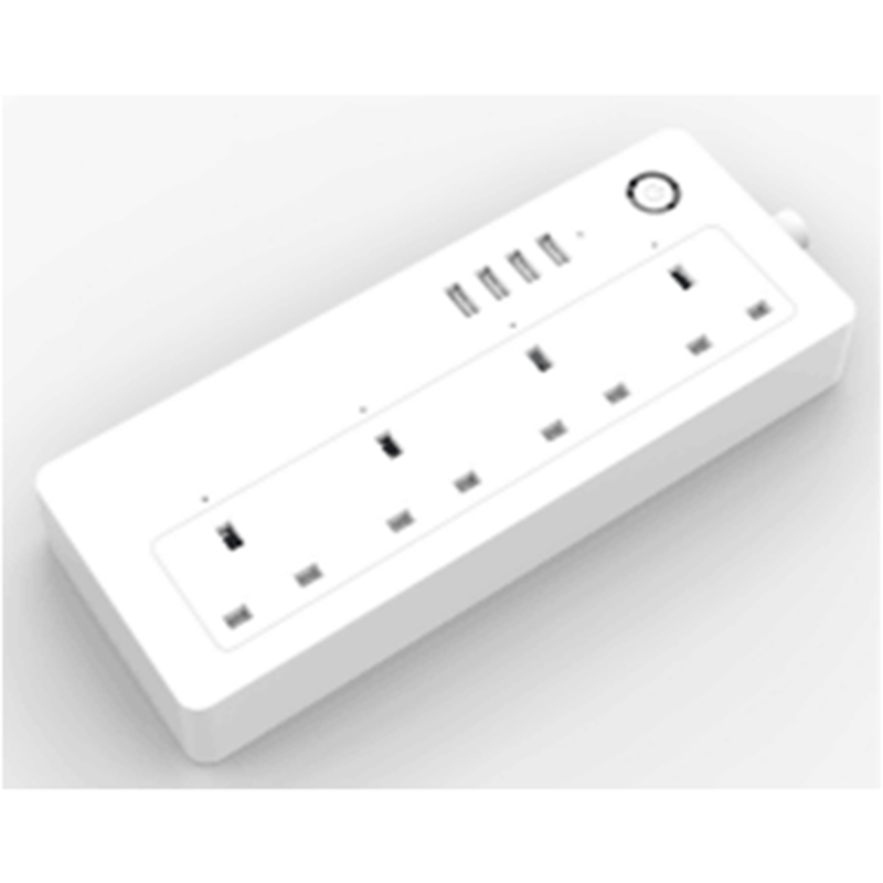 Wi-Fi Power Strip UK