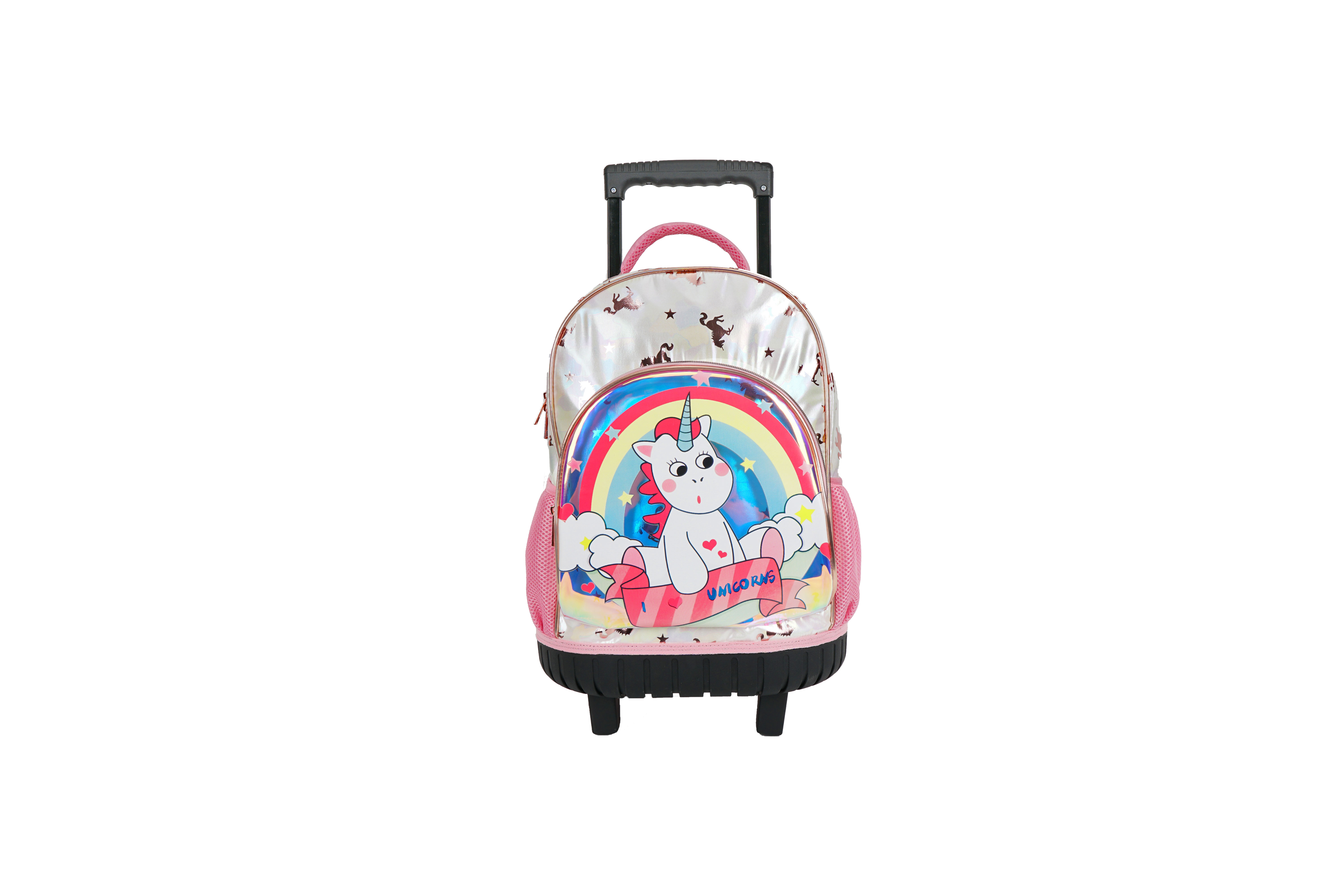 Child trolley backpack