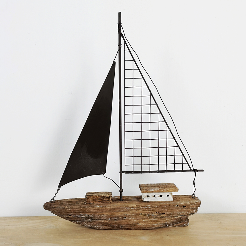 wooden boat