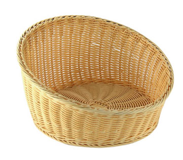 Plastic basket