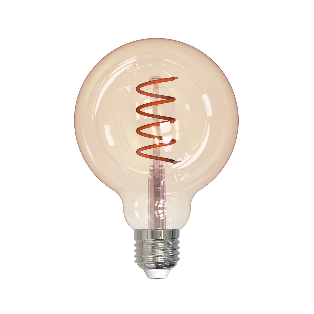 Smart Lighting FILAMENT G95 CW AMBER