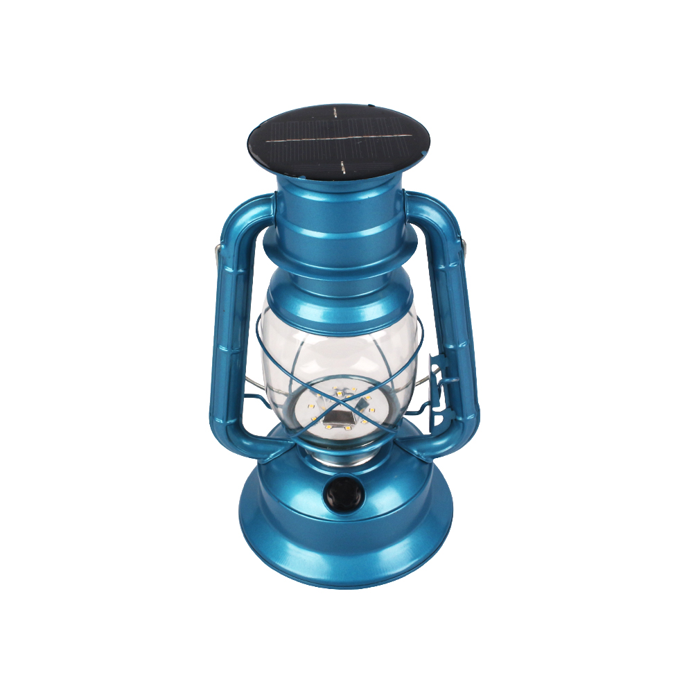 30 solar hurricane lantern