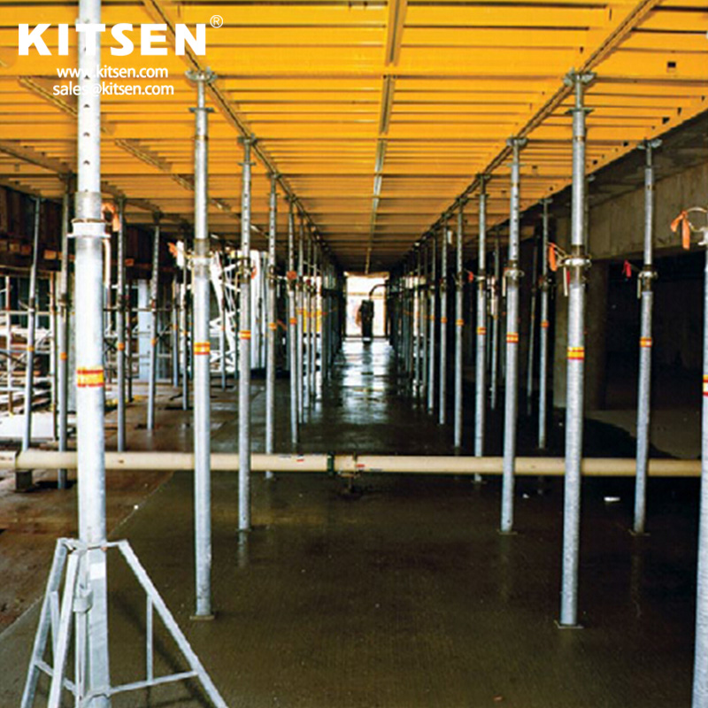 Kitsen Deckform System