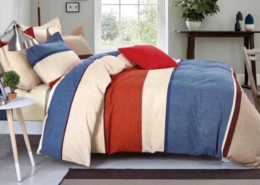 Brushed Bedding Set