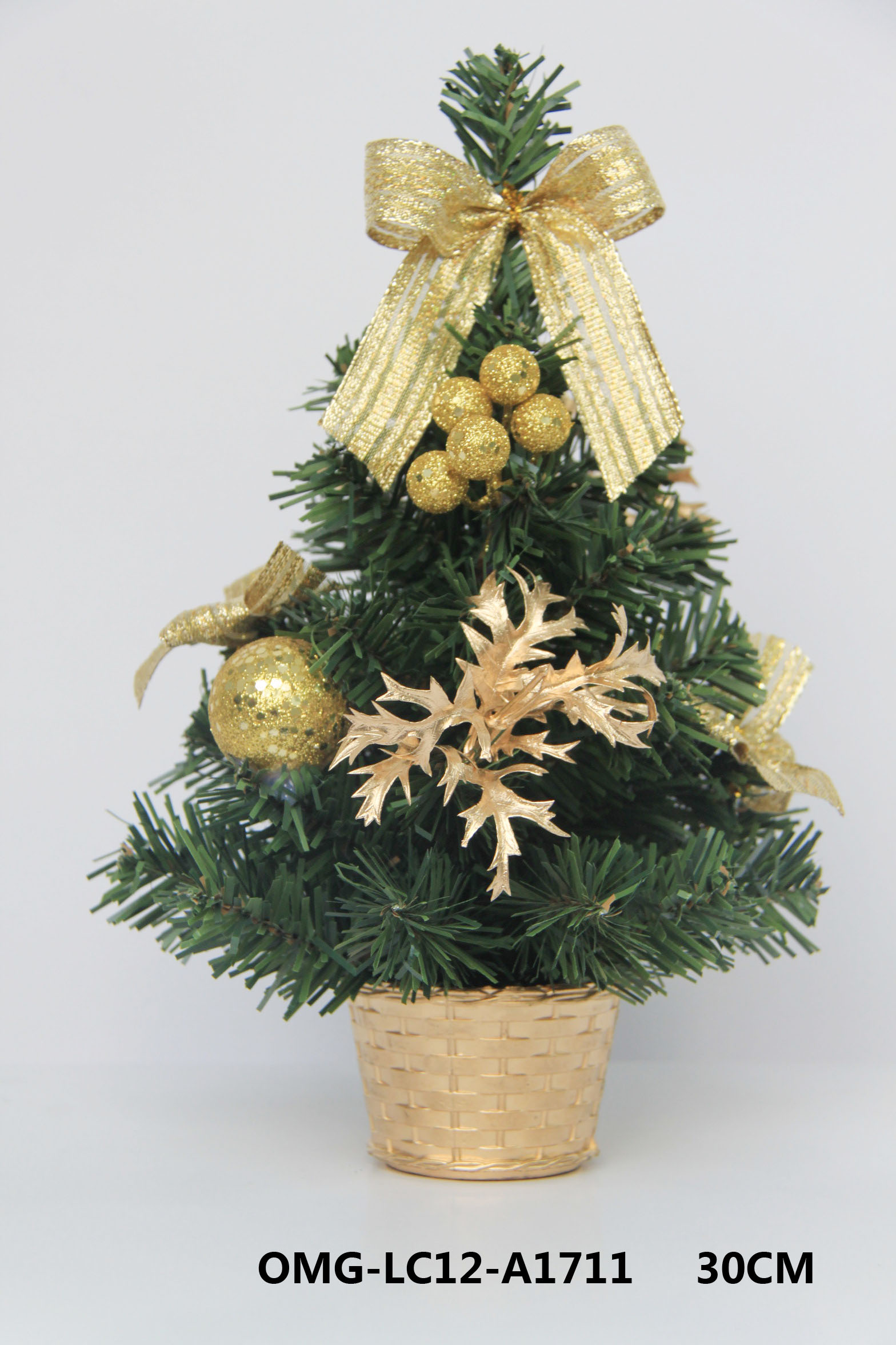 christmas trees