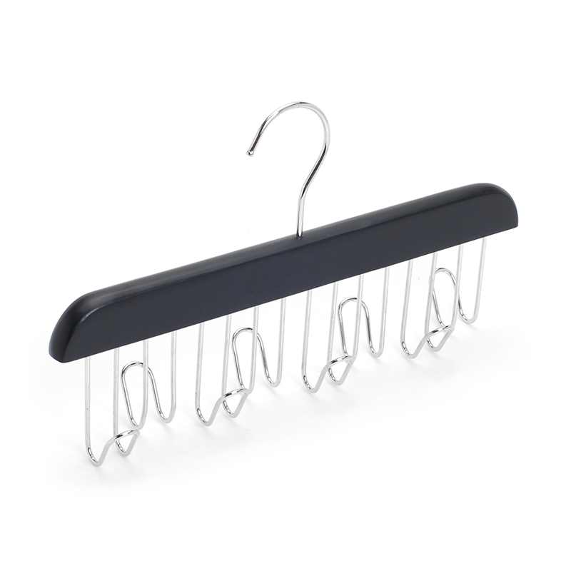 Wooden belts hanger