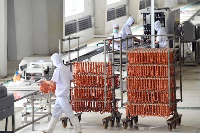 Wuchang Daluo New Food Co., Ltd. – sauces 2