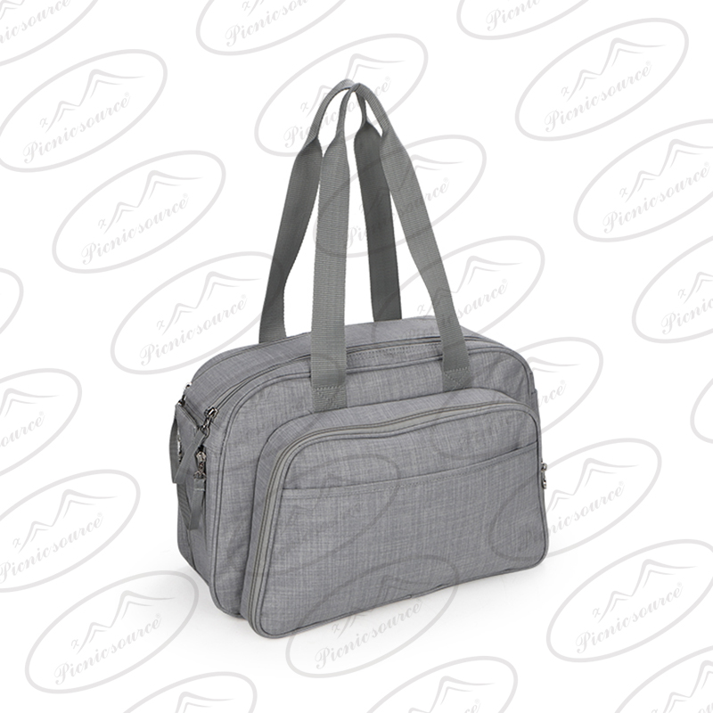 Travel baby bed bag