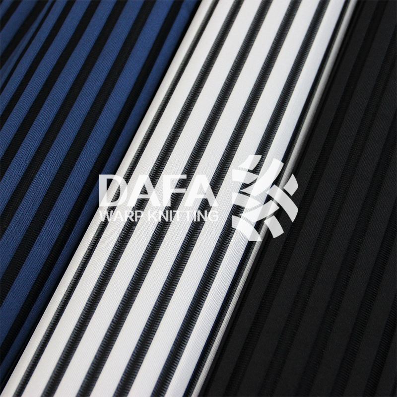 Hot selling new auto fabrics 3d air mesh fabric with customized thickness pattern