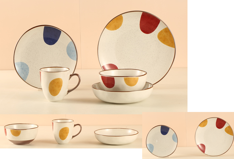 Tangshan Yida Industrial Co., Ltd. – Western tableware 1